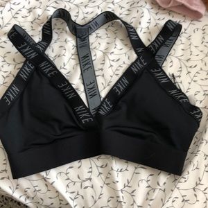 Nike sports bra
